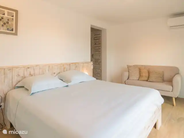 Villa Mimosa : Zeezicht & Natuur huren in Spanje, Costa Blanca, Benissa - villa bedroom