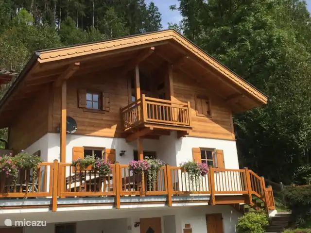 Location de Vacances Autriche, Salzburgerland, Wald Im Pinzgau, chalet - Chalet Waldblick Location de Vacances Autriche, Salzburgerland, Wald Im Pinzgau, chalet - Chalet Waldblick