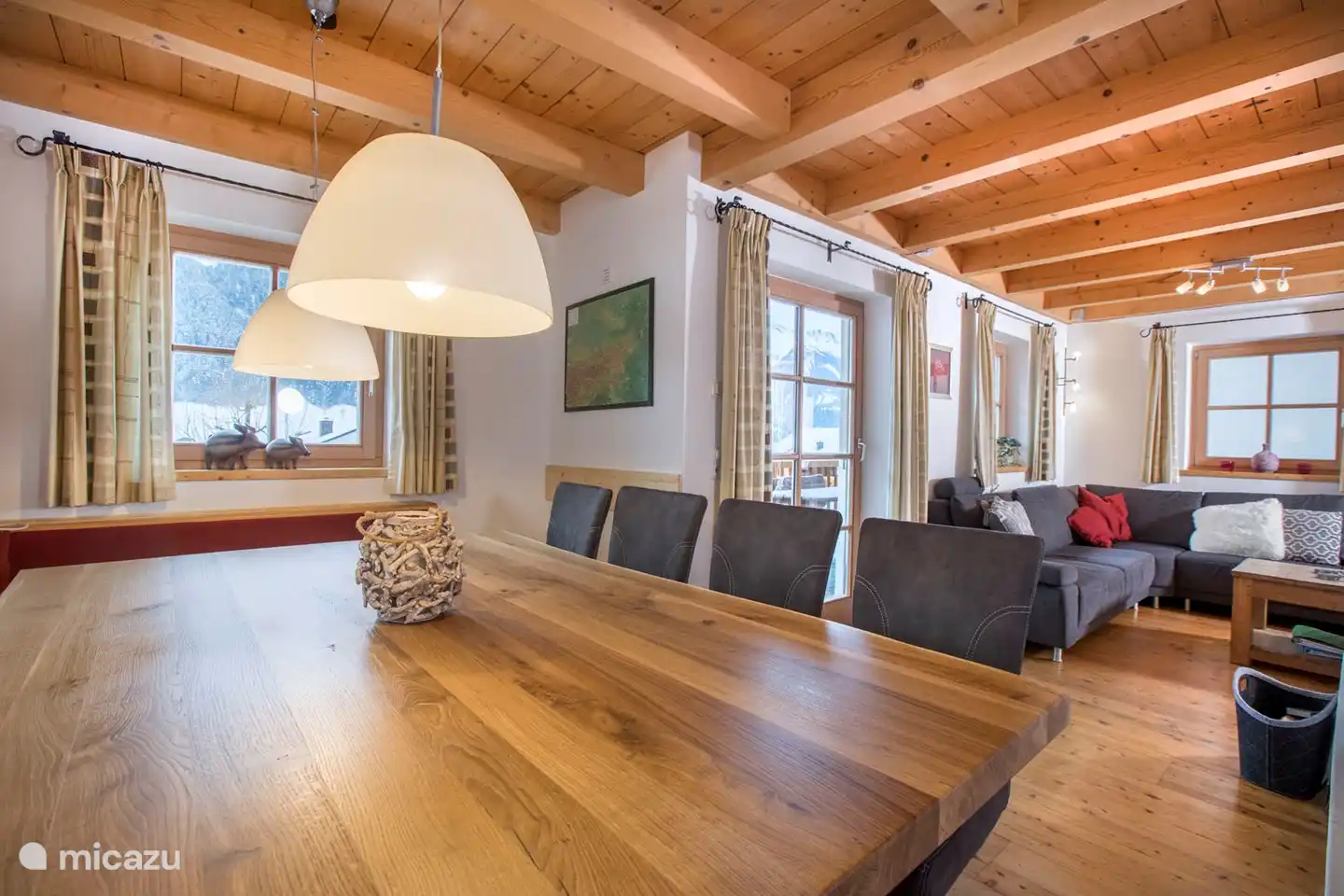 Chalet Waldblick in Österreich, Salzburgerland, Wald Im Pinzgau - Chalet