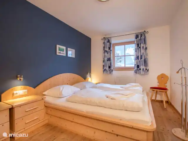 Location de Vacances Autriche, Salzburgerland, Wald Im Pinzgau, chalet - Chalet Waldblick Chambre au rez-de-chaussée.