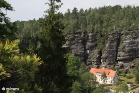 El reino de las rocas