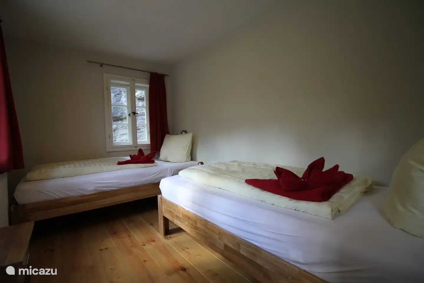 Das dritte Schlafzimmer