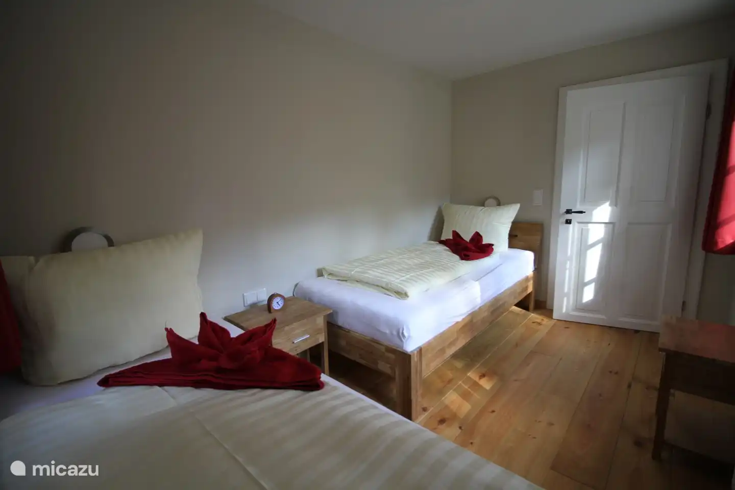 Das dritte Schlafzimmer