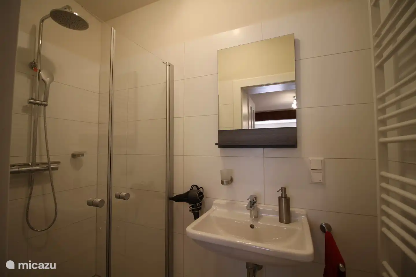 Das zweite Badezimmer