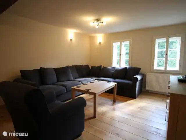 Felsenkeller Bielatal Nachbar | Allemagne, Saxe, Rosenthal-Bielatal - appartement Le coin salon