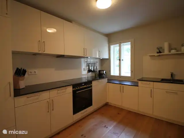 Felsenkeller Bielatal Nachbar | Allemagne, Saxe, Rosenthal-Bielatal - appartement La cuisine