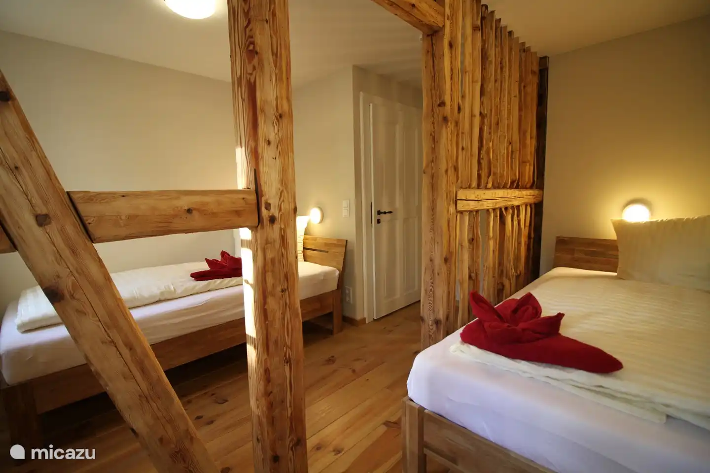 Das dritte Schlafzimmer