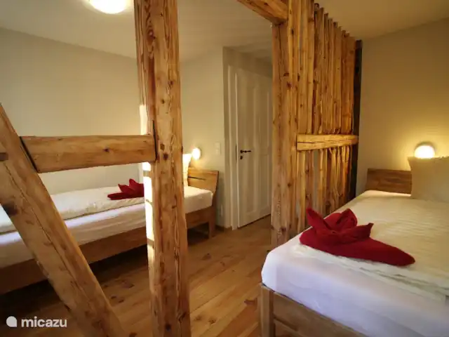 Felsenkeller Bielatal Sachsenstein | Allemagne, Saxe, Rosenthal-Bielatal - appartement La troisième chambre
