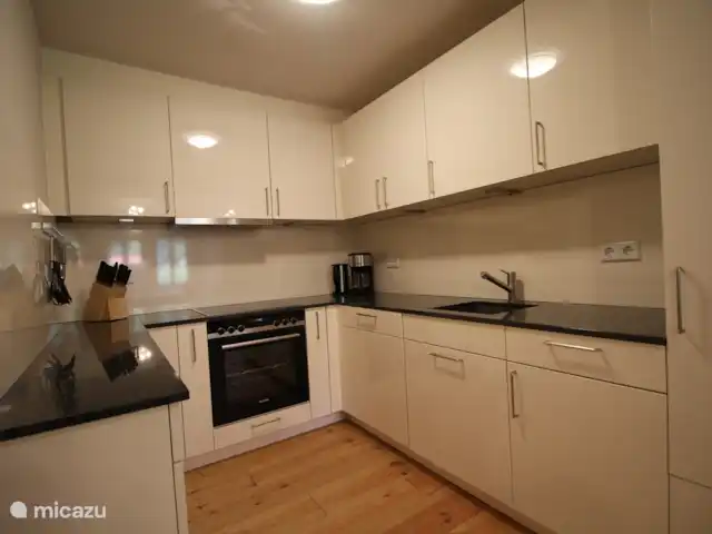 Felsenkeller Bielatal Sachsenstein | Allemagne, Saxe, Rosenthal-Bielatal - appartement La cuisine