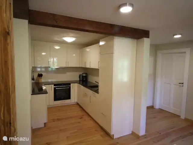 Felsenkeller Bielatal Sachsenstein | Allemagne, Saxe, Rosenthal-Bielatal - appartement La cuisine