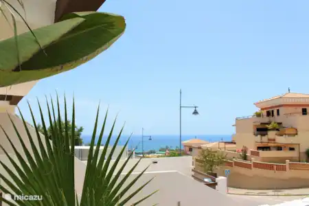Vacation rental Spain, Costa del Sol, Benajarafe terraced house Housing with design