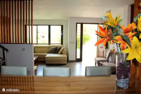 Vacation rental Spain, Costa del Sol, Benajarafe terraced house Housing with design