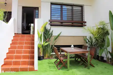 Vacation rental Spain, Costa del Sol, Benajarafe terraced house Housing with design