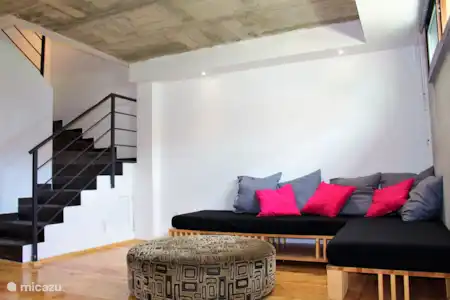 Vacation rental Spain, Costa del Sol, Benajarafe terraced house Housing with design