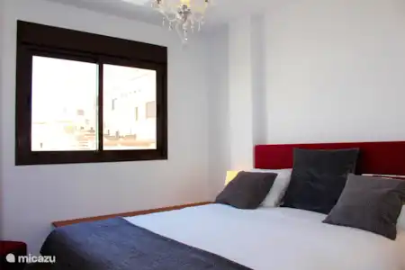 Vacation rental Spain, Costa del Sol, Benajarafe terraced house Housing with design