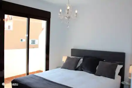 Vacation rental Spain, Costa del Sol, Benajarafe terraced house Housing with design