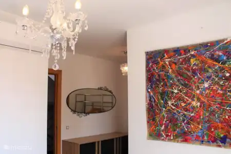Vacation rental Spain, Costa del Sol, Benajarafe terraced house Housing with design