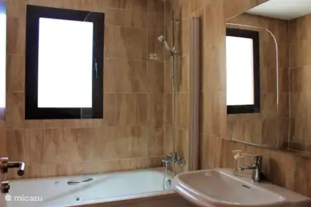 Vacation rental Spain, Costa del Sol, Benajarafe terraced house Housing with design