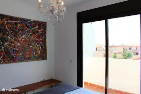 Vacation rental Spain, Costa del Sol, Benajarafe terraced house Housing with design