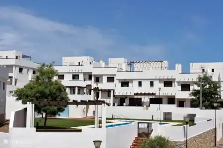 Vacation rental Spain, Costa del Sol, Benajarafe terraced house Housing with design
