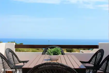 Vacation rental Spain, Costa del Sol, Benajarafe terraced house Housing with design
