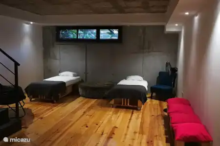 Vacation rental Spain, Costa del Sol, Benajarafe terraced house Housing with design