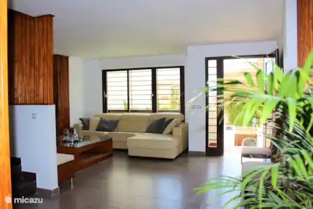 Vacation rental Spain, Costa del Sol, Benajarafe terraced house Housing with design