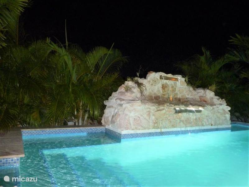 Vakantiehuis Curaçao, Banda Abou (west), Fontein Appartement Paradise-Apartments Paradise 1