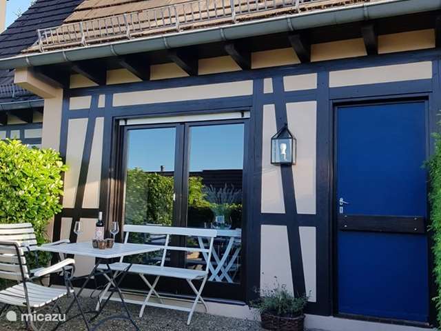 Holiday home in France, Alsace – holiday house MAISON Vingt-Huit