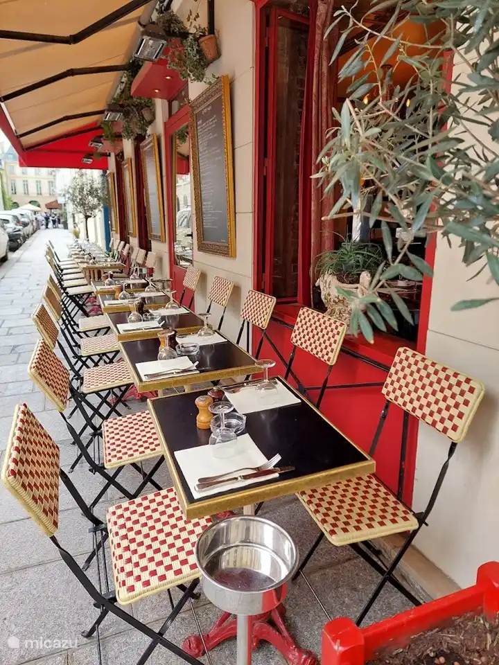 Binnen drie uur stap je uit op het Gare de l'Est in Parijs. De trein vertrekt uit Soultz sous Forêts. Vijftien minuten vanaf Maison  Vingt-Huit.