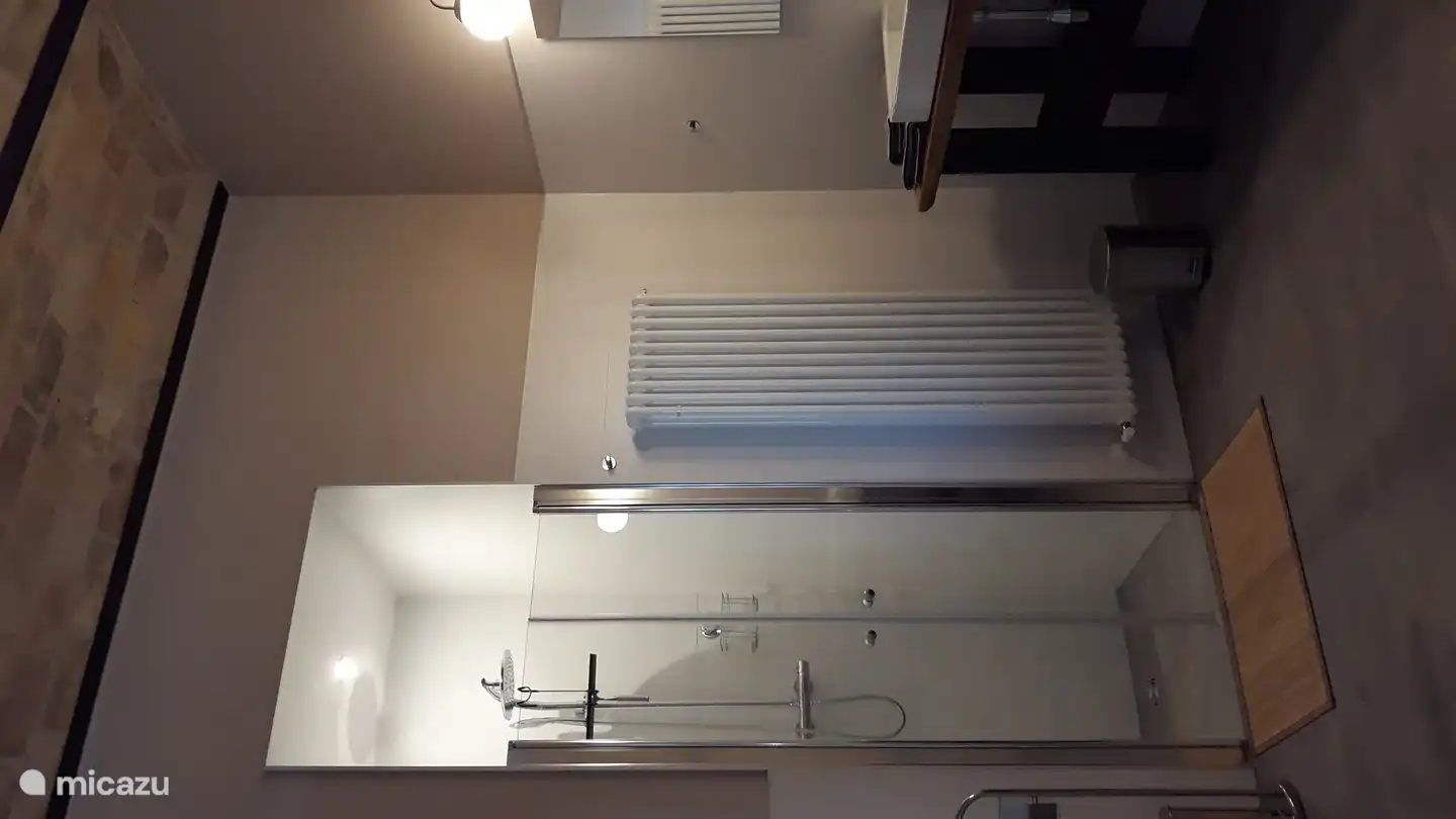 Baño en dormitorio principal