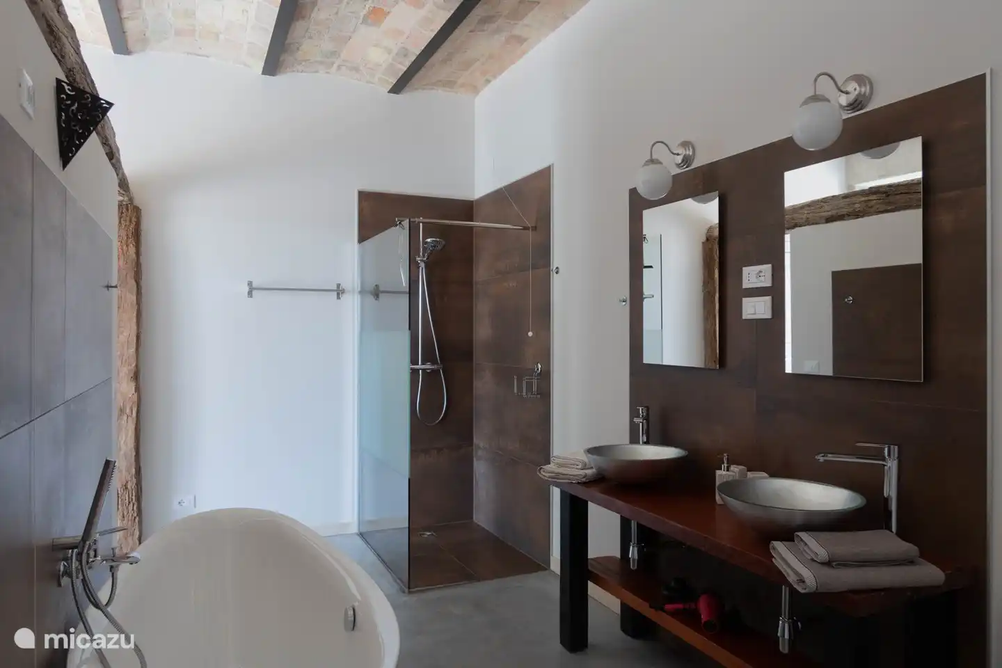 Schlafzimmer im Erdgeschoss