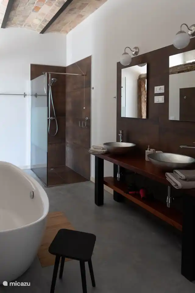 Schlafzimmer im Erdgeschoss