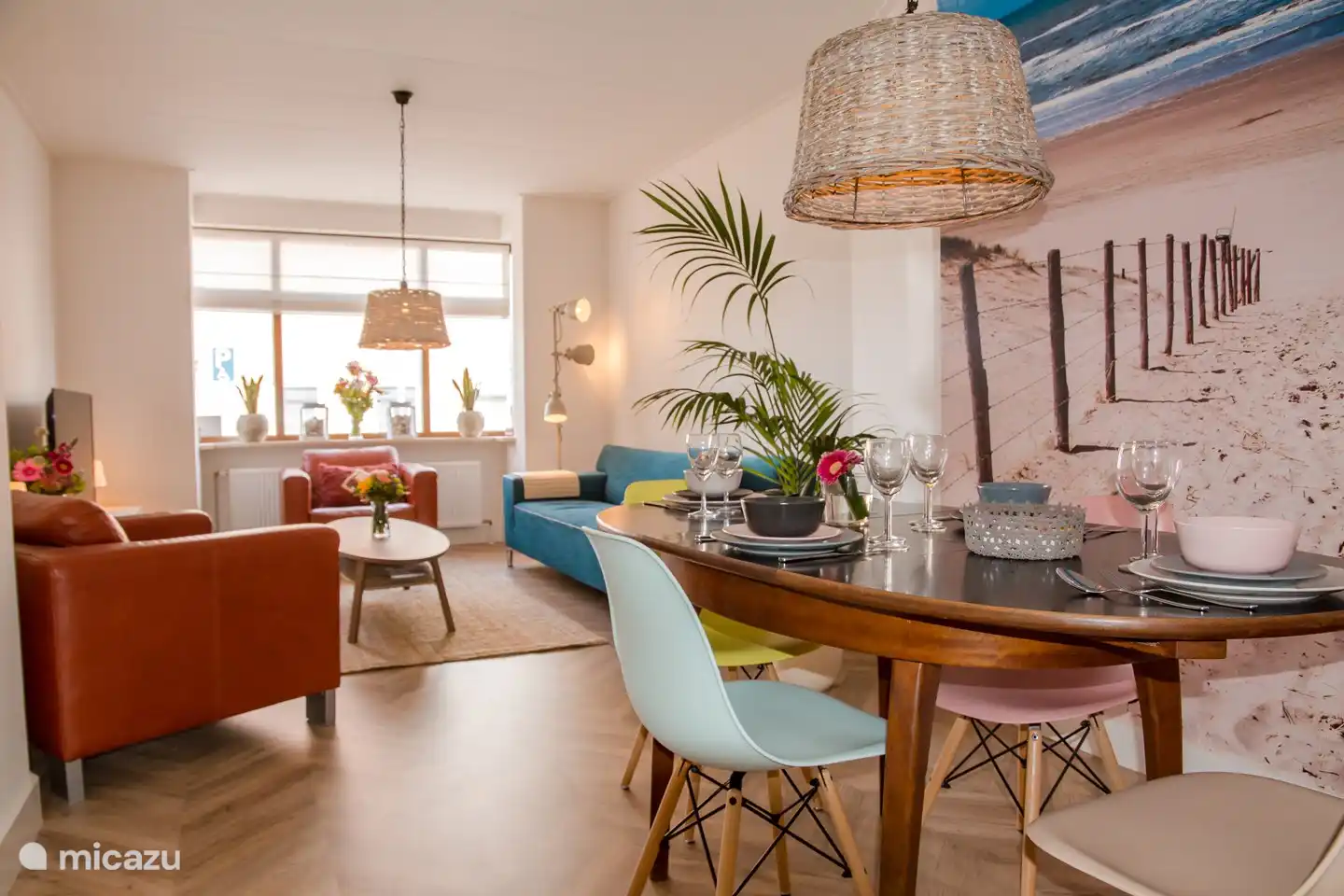 Komfortables Wohnzimmer