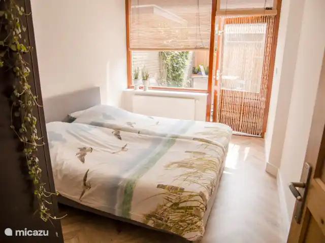 Location de Vacances Pays-Bas, Hollande méridionale, Katwijk, appartement - Beachhouse Anna parking privé ! La chambre