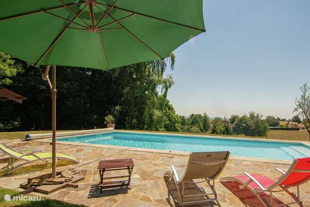 Vacation rental France, Dordogne, Génis - holiday house la Grange Impériale