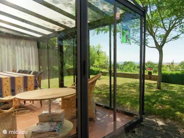 La Grange Imperiale en Francia, Dordoña, Salagnac - casa vacacional conservatorio