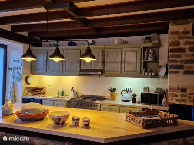 La Grange Imperiale en Francia, Dordoña, Salagnac - casa vacacional