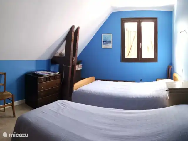 La Grange Imperiale en Francia, Dordoña, Salagnac - casa vacacional dormitorio