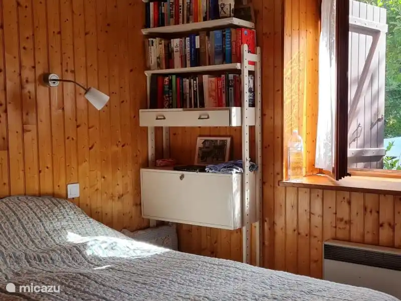 Schlafzimmer im Erdgeschoss