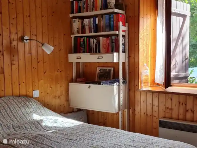 La Grange Imperiale en Francia, Dordoña, Salagnac - casa vacacional dormitorio abajo