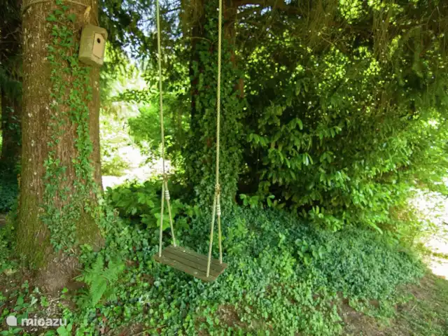 La Grange Imperiale en Francia, Dordoña, Salagnac - casa vacacional jardín