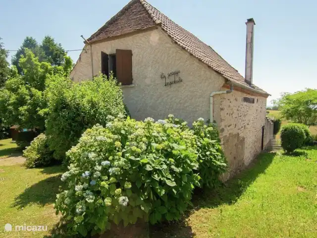 La Grange Imperiale en Francia, Dordoña, Salagnac - casa vacacional la casa