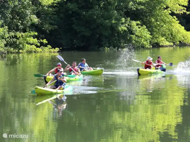 La Grange Imperiale en Francia, Dordoña, Salagnac - casa vacacional actividades en la zona