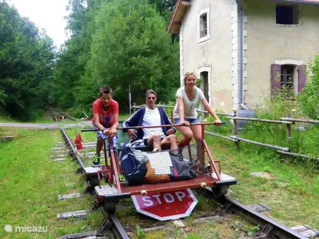 La Grange Imperiale en Francia, Dordoña, Salagnac - casa vacacional actividades en la zona