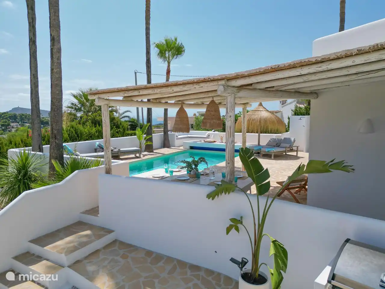 Plongée / snorkeling, Espagne, Costa Blanca, Moraira, villa Villa Ami Gi