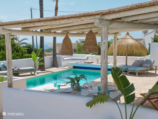 Villa Amigi en España, Costa Blanca, Moraira - villa Villa Amigi en España, Costa Blanca, Moraira - villa