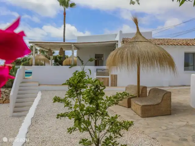 Villa Amigi en España, Costa Blanca, Moraira - villa Diferentes lugares para relajarse.