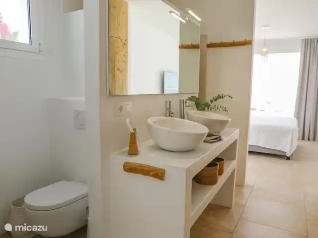 Villa Amigi en España, Costa Blanca, Moraira - villa Baño privado