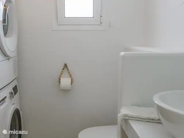 Villa Amigi en España, Costa Blanca, Moraira - villa Lavadora y secadora disponibles.